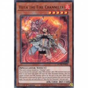 Hiita the Fire Channeler...