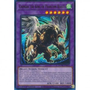 Chimera the King of Phantom...