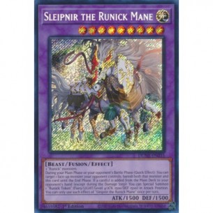 Sleipnir the Runick Mane...