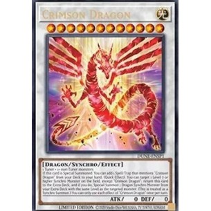 Crimson Dragon (V.2 - Ultra...