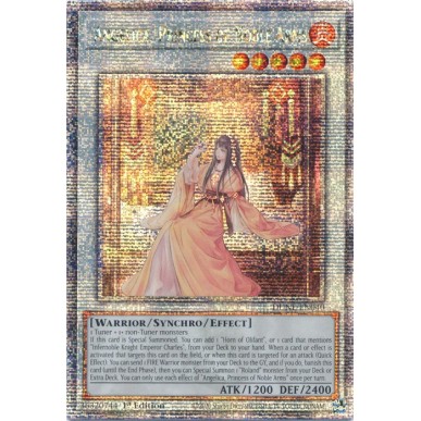 Angelica, Principessa delle Nobili...