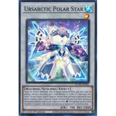 Stella Polare Ursartica