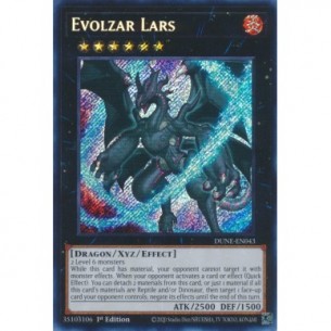 Evolzar Lars (V.1 - Secret...