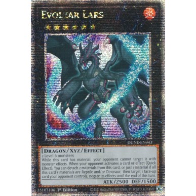 Evolzar Lars (V.2 - Quarter Century...