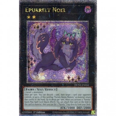 Epurrely Noir (V.2 - Quarter Century...