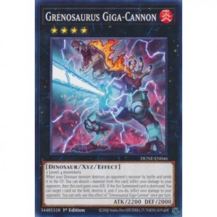 Giga-Cannone Grenosauro