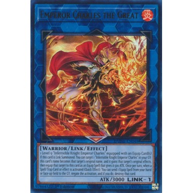 Emperor Charles the Great (V.1 -...