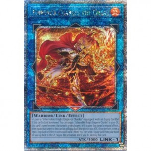 Emperor Charles the Great...