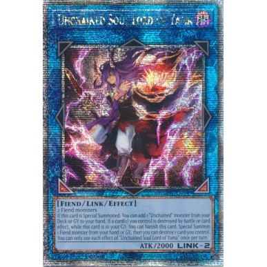 Unchained Soul Lord of Yama (V.2 -...