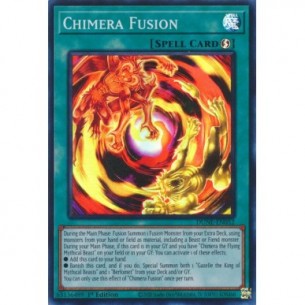 Fusione Chimera