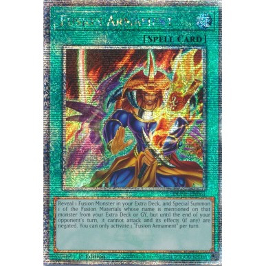 Fusion Armament (V.2 - Quarter...