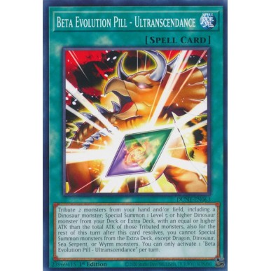 Pillola dell'Evoluzione Beta -...