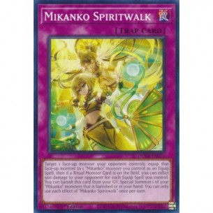 Spiritualcammino Mikanko