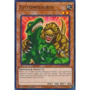 Zuttomozaurus
