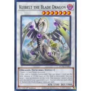 Kuibelt the Blade Dragon