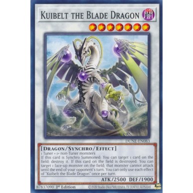 Kuibelt the Blade Dragon