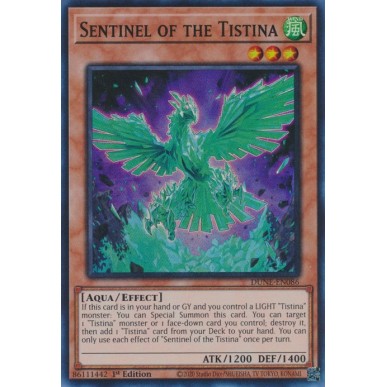 Sentinel of the Tistina