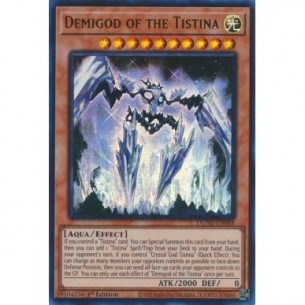 Demigod of the Tistina (V.1...