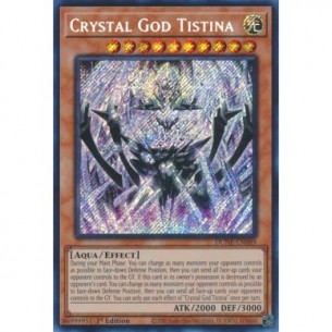 Crystal God Tistina (V.1 -...