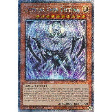 Divinità Cristallo Tistina (V.2 -...