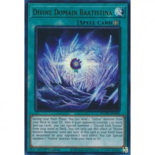 Divino Dominio Baatistina...