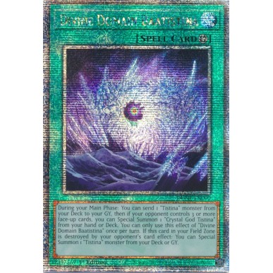 Divine Domain Baatistina (V.2 -...