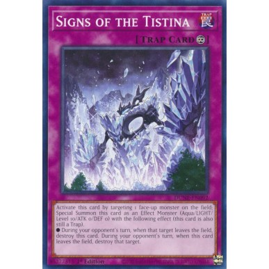Segni di Tistina