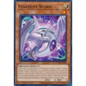 Stardust Wurm
