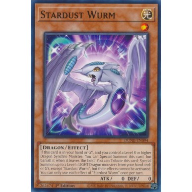 Wurm Polvere di Stelle