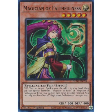 Magician of Faithfulness