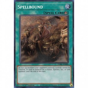 Spellbound