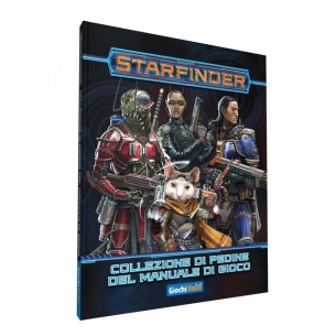 Starfinder - Collezione Di Pedine Del Manuale Di Gioco Starfinder