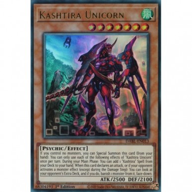 Kashtira Unicorno