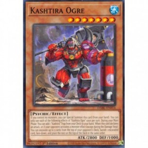 Kashtira Orco