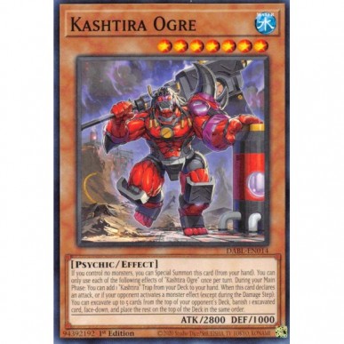 Kashtira Ogre