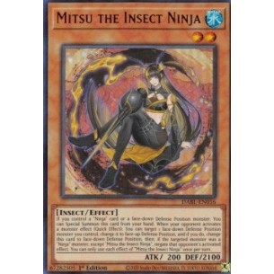 Mitsu the Insect Ninja (V.1...