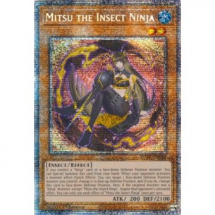 Mitsu la Ninja Insetto (V.2...