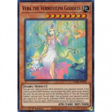 Vera la Dea Vernasilfide