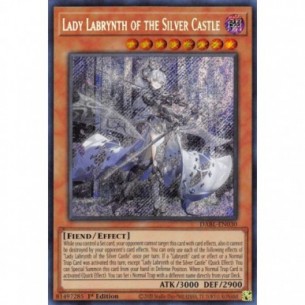 Lady Labrynth of the Silver...