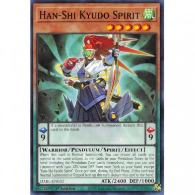 Han-Shi Kyudo Spirit