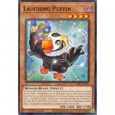 Laughing Puffin