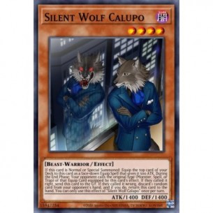 Silent Wolf Calupo