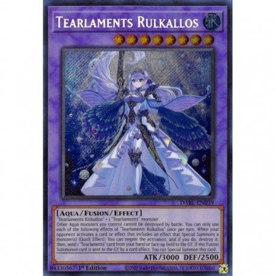Tearlaments Rulkallos (V.1 - Secret...