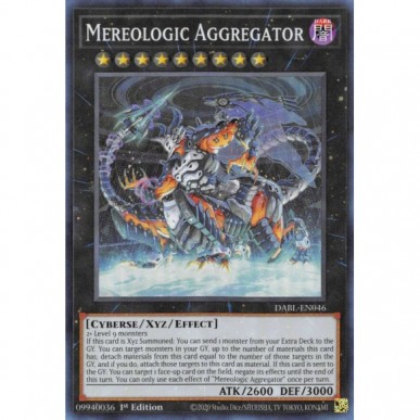 Mereologic Aggregator