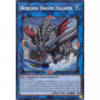 Worldsea Dragon Zealantis