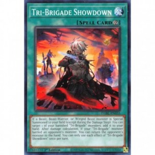 Scontro Finale Tri-Brigata
