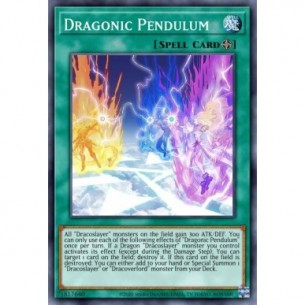 Dragonic Pendulum