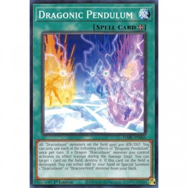 Pendulum Dragonico