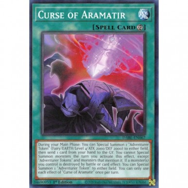 Curse of Aramatir