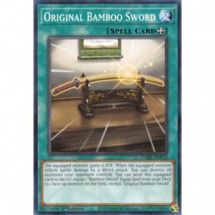 Originale Spada di Bambù